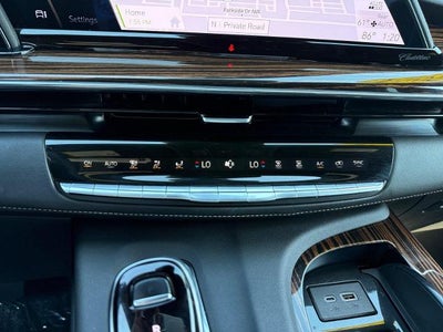 2024 Cadillac Escalade 4WD Premium Luxury