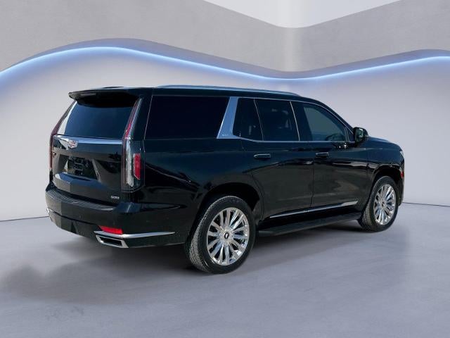 2024 Cadillac Escalade 4WD Premium Luxury