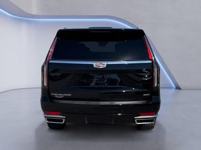 2024 Cadillac Escalade 4WD Premium Luxury
