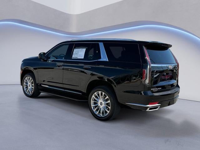 2024 Cadillac Escalade 4WD Premium Luxury
