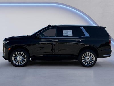 2024 Cadillac Escalade 4WD Premium Luxury