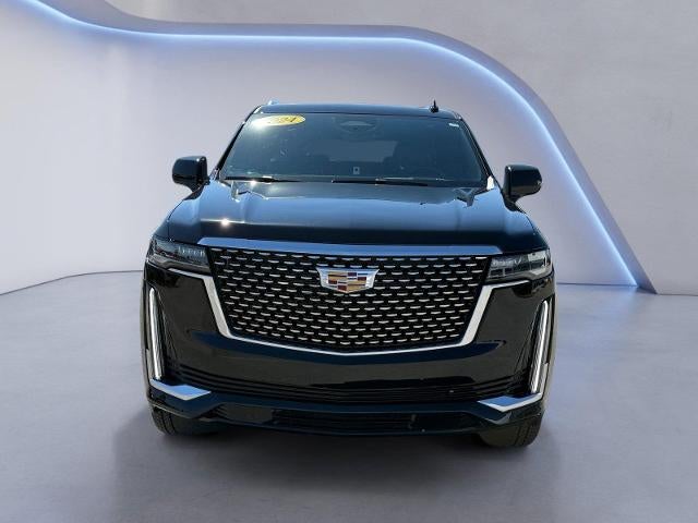 2024 Cadillac Escalade 4WD Premium Luxury