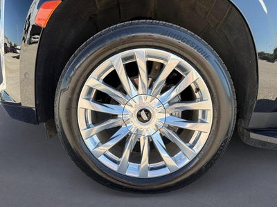 2024 Cadillac Escalade 4WD Premium Luxury