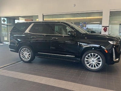 2023 Cadillac Escalade 4WD Premium Luxury