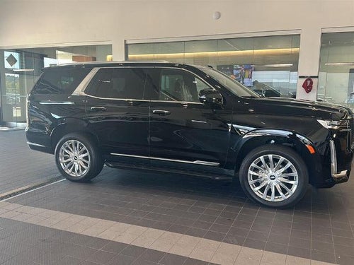 2023 Cadillac Escalade 4WD Premium Luxury