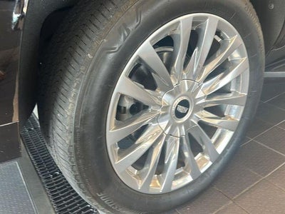 2023 Cadillac Escalade 4WD Premium Luxury
