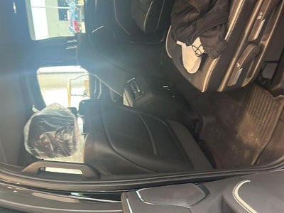 2023 Cadillac Escalade 4WD Premium Luxury