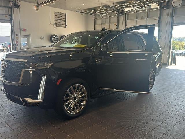 2023 Cadillac Escalade 4WD Premium Luxury