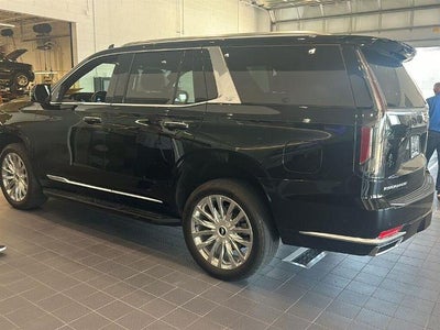 2023 Cadillac Escalade 4WD Premium Luxury