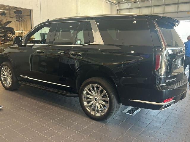 2023 Cadillac Escalade 4WD Premium Luxury