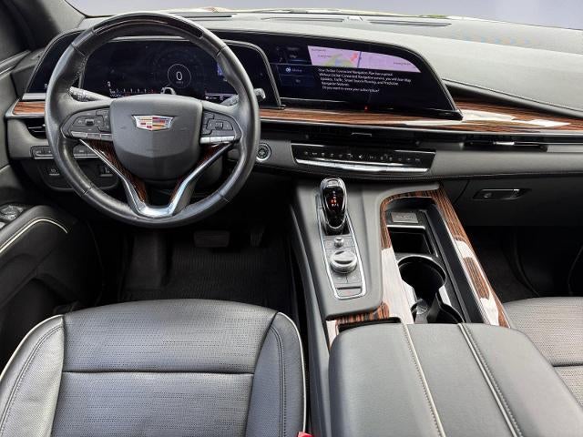 2023 Cadillac Escalade 4WD Premium Luxury