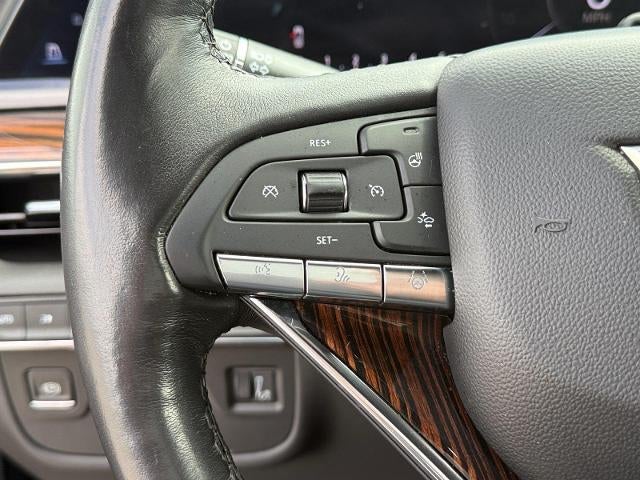 2023 Cadillac Escalade 4WD Premium Luxury