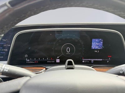2023 Cadillac Escalade 4WD Premium Luxury