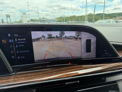 2023 Cadillac Escalade 4WD Premium Luxury