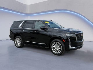 2023 Cadillac Escalade 4WD Premium Luxury