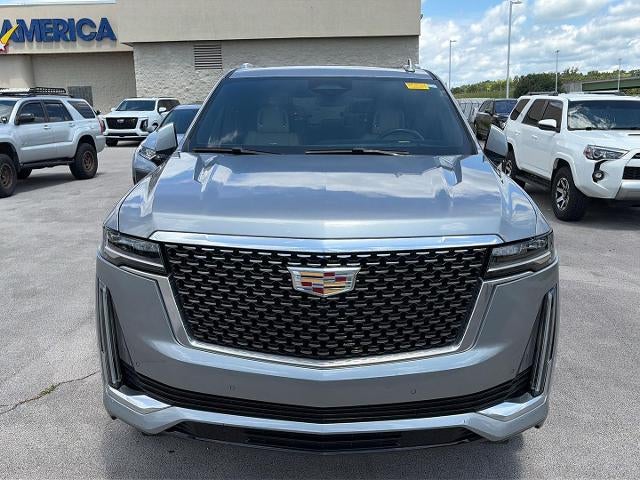 2024 Cadillac Escalade 4WD Premium Luxury