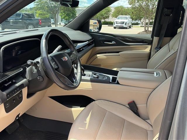 2024 Cadillac Escalade 4WD Premium Luxury