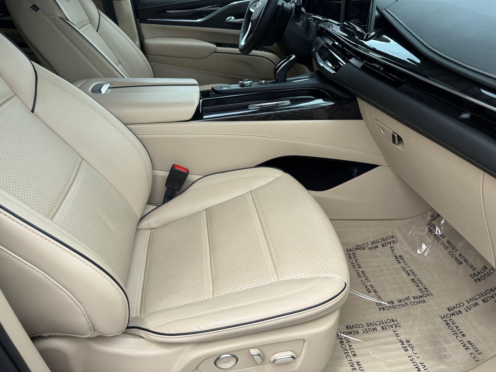 2024 Cadillac Escalade 4WD Premium Luxury