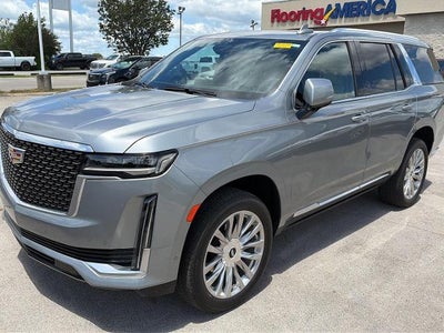 2024 Cadillac Escalade 4WD Premium Luxury