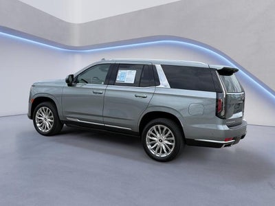 2024 Cadillac Escalade 4WD Premium Luxury