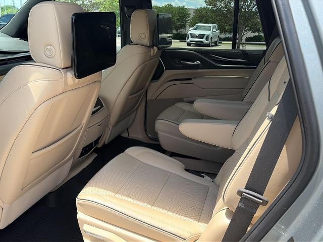 2024 Cadillac Escalade 4WD Premium Luxury