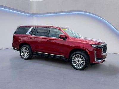 2023 Cadillac Escalade Premium Luxury