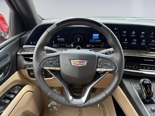 2023 Cadillac Escalade Premium Luxury