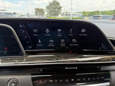 2023 Cadillac Escalade Premium Luxury