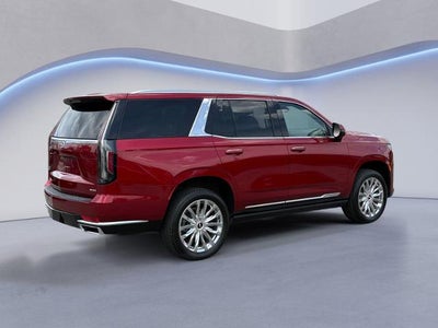 2023 Cadillac Escalade Premium Luxury