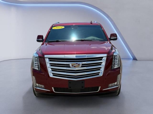 2019 Cadillac Escalade 4WD Platinum