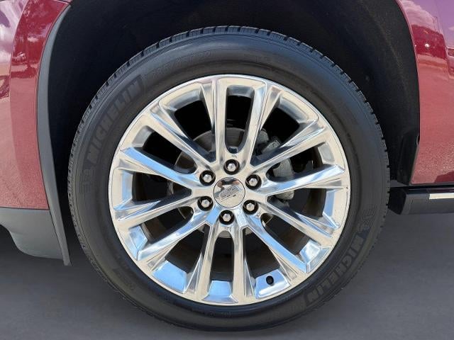 2019 Cadillac Escalade 4WD Platinum