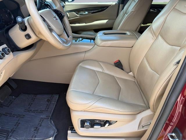 2019 Cadillac Escalade 4WD Platinum