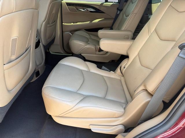 2019 Cadillac Escalade 4WD Platinum