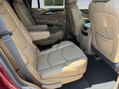 2019 Cadillac Escalade 4WD Platinum