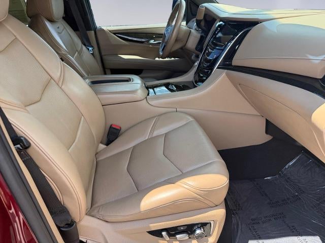 2019 Cadillac Escalade 4WD Platinum