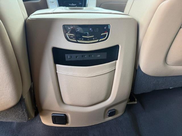 2019 Cadillac Escalade 4WD Platinum