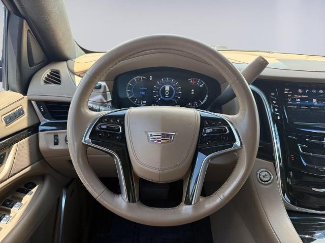 2019 Cadillac Escalade 4WD Platinum