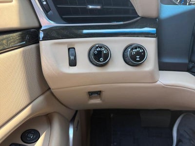 2019 Cadillac Escalade 4WD Platinum
