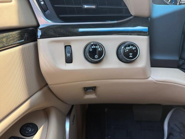 2019 Cadillac Escalade 4WD Platinum