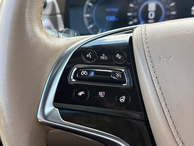 2019 Cadillac Escalade 4WD Platinum