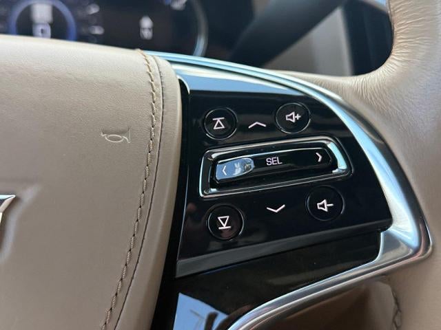 2019 Cadillac Escalade 4WD Platinum