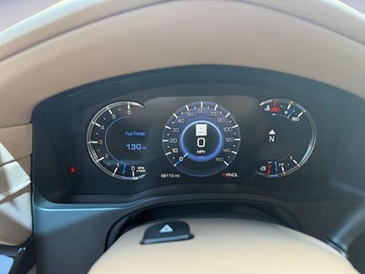 2019 Cadillac Escalade 4WD Platinum