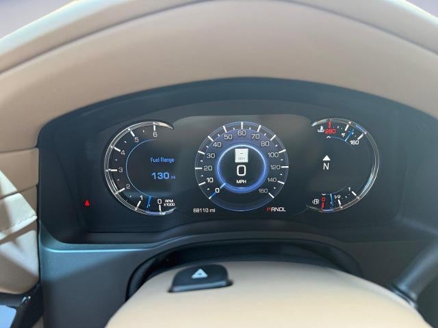 2019 Cadillac Escalade 4WD Platinum