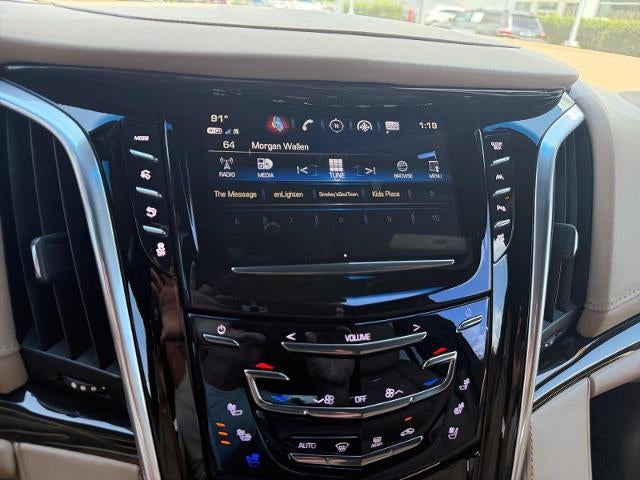 2019 Cadillac Escalade 4WD Platinum
