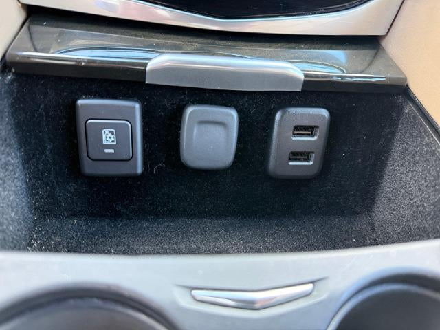 2019 Cadillac Escalade 4WD Platinum