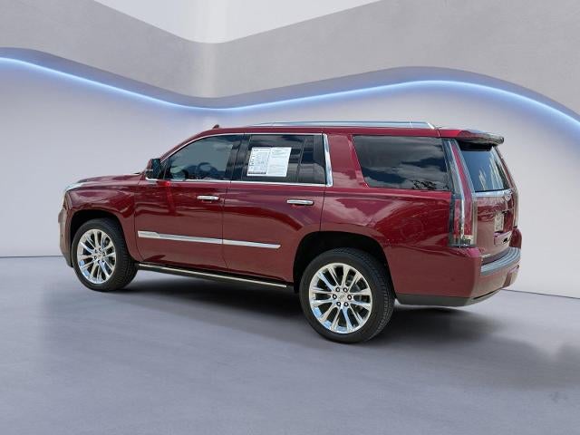 2019 Cadillac Escalade 4WD Platinum
