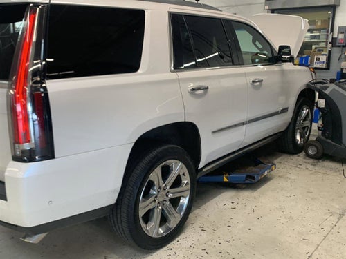 2018 Cadillac Escalade Base