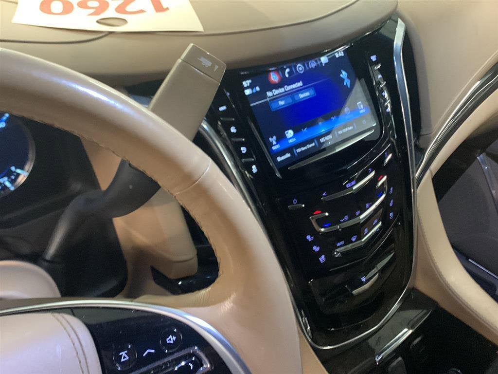 2018 Cadillac Escalade Base