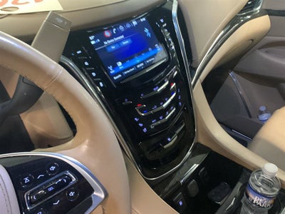 2018 Cadillac Escalade Base