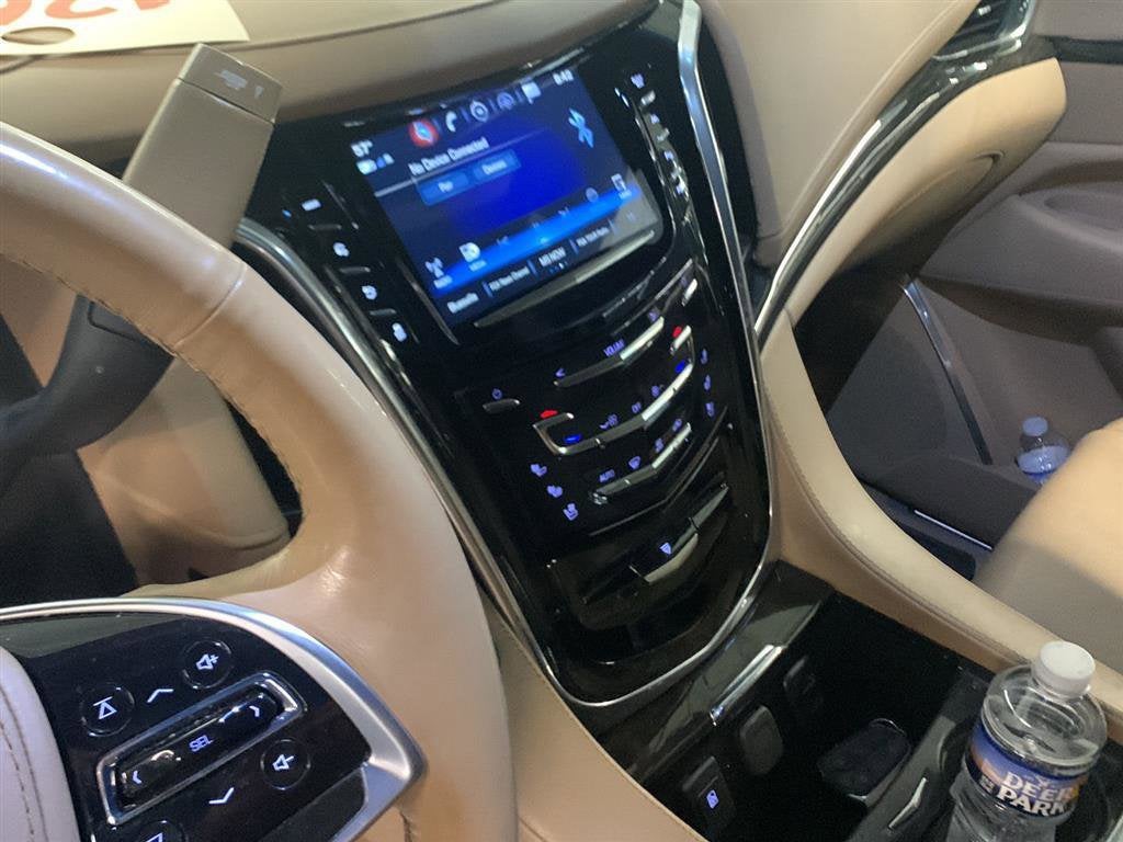 2018 Cadillac Escalade Base